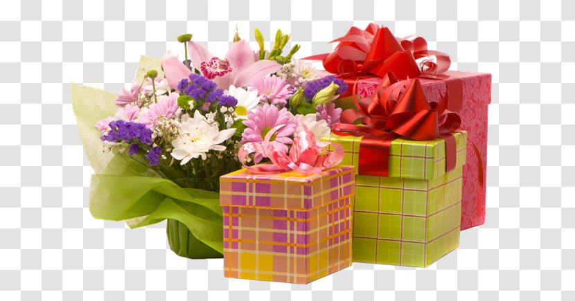 Birthday Blessing Wish Friendship Greeting - Gif Box Transparent PNG