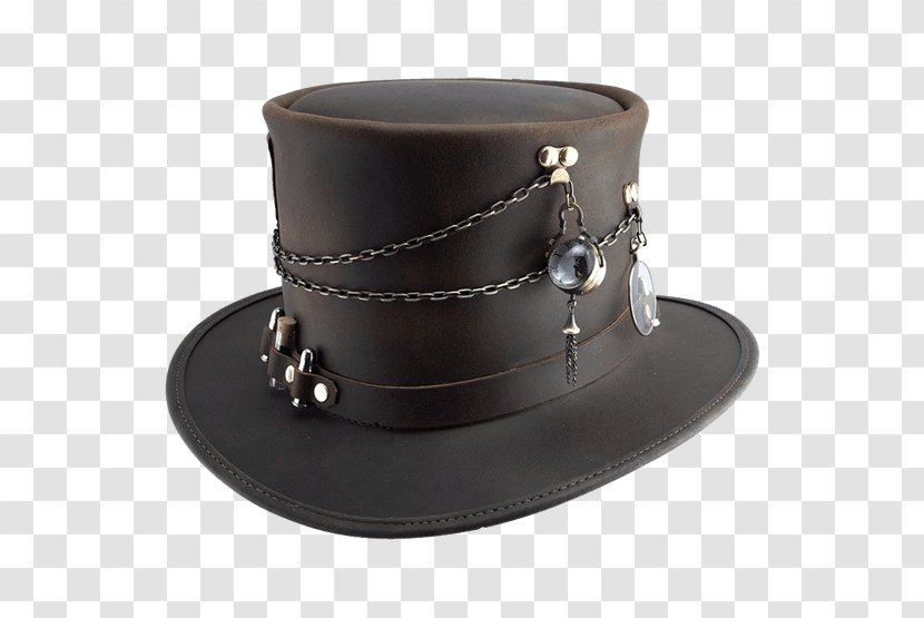 Hat Steampunk - Headgear Transparent PNG