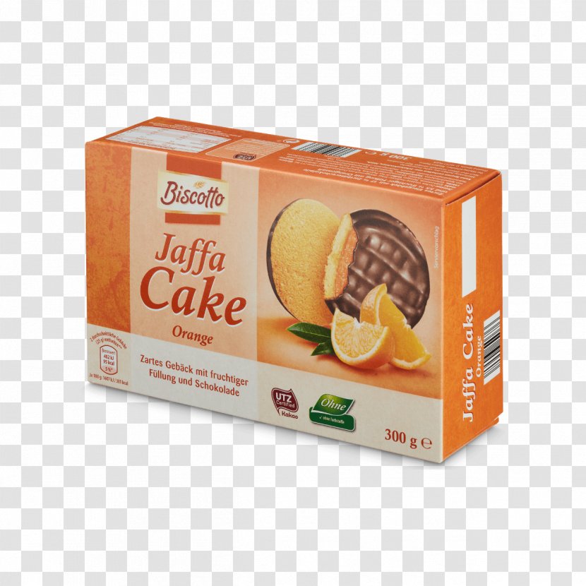 Jaffa Cakes Aldi Food Biscuit Filia - Article Transparent PNG