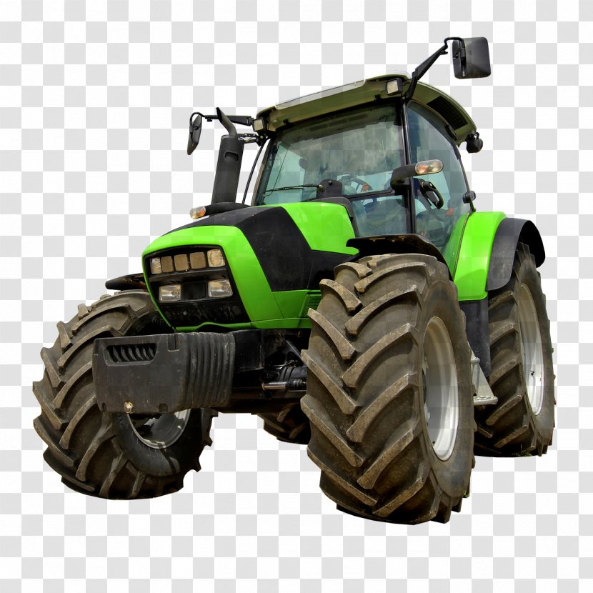 Tractor Agricultural Machinery Icon Transparent PNG