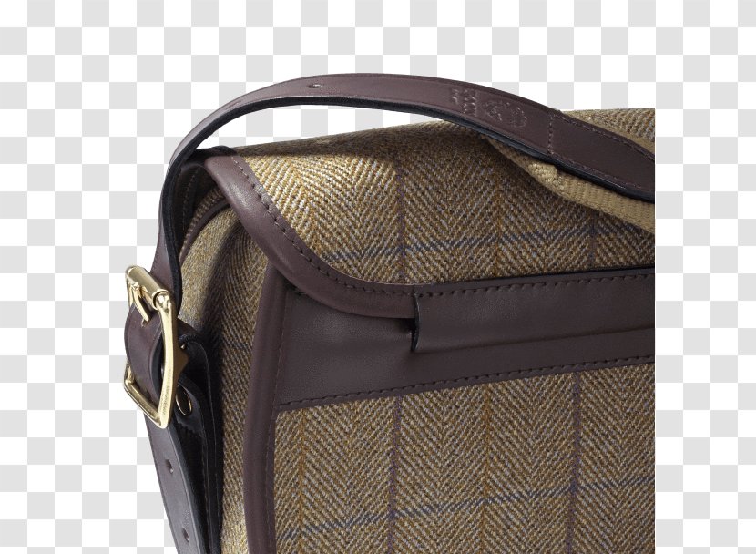 Tweed Messenger Bags Handbag Croots Leather - Cartridge Transparent PNG
