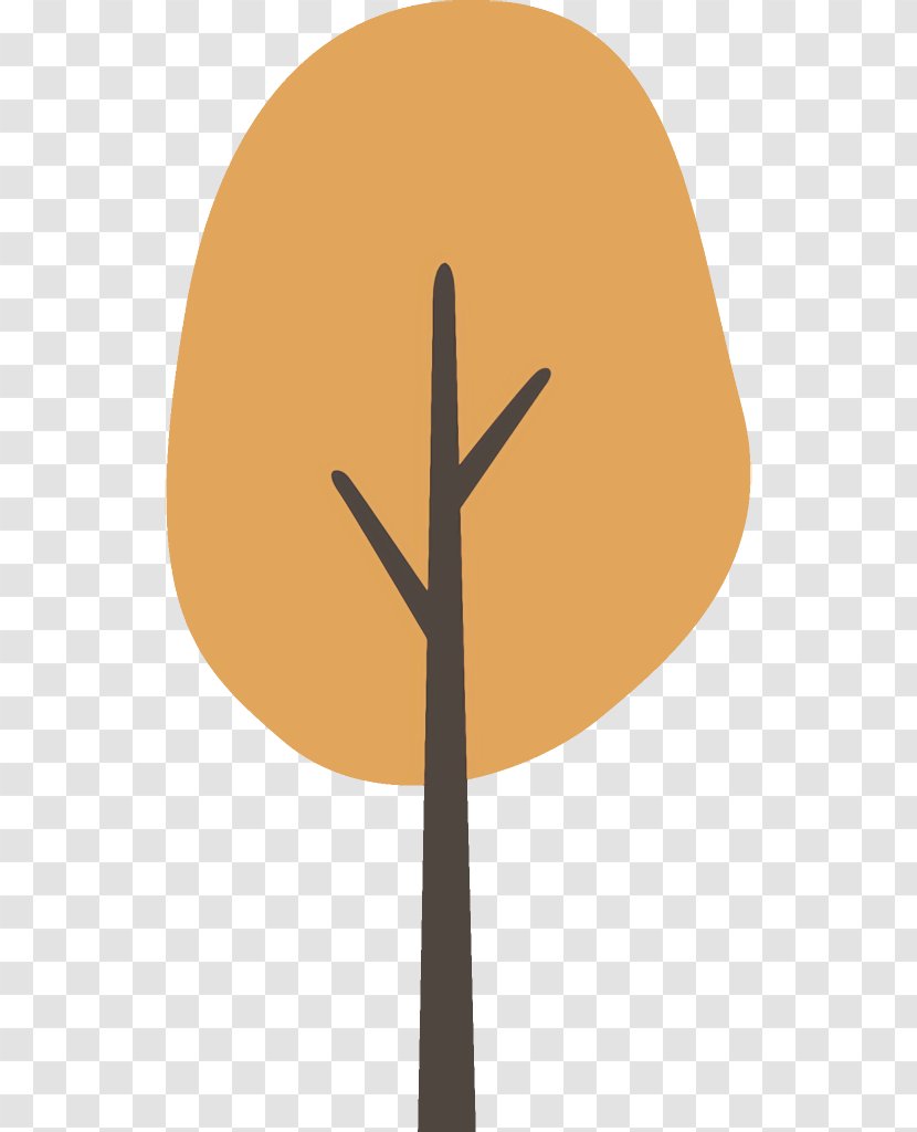 Tree Plant Furniture Stem - Fall Transparent PNG