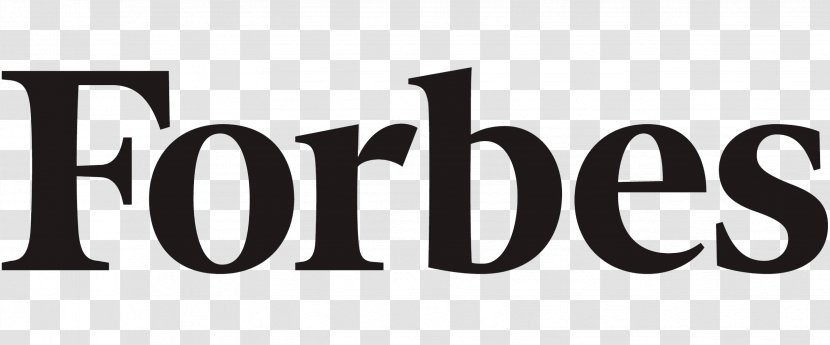 Logo Forbes Brand Company - Magazine Transparent PNG