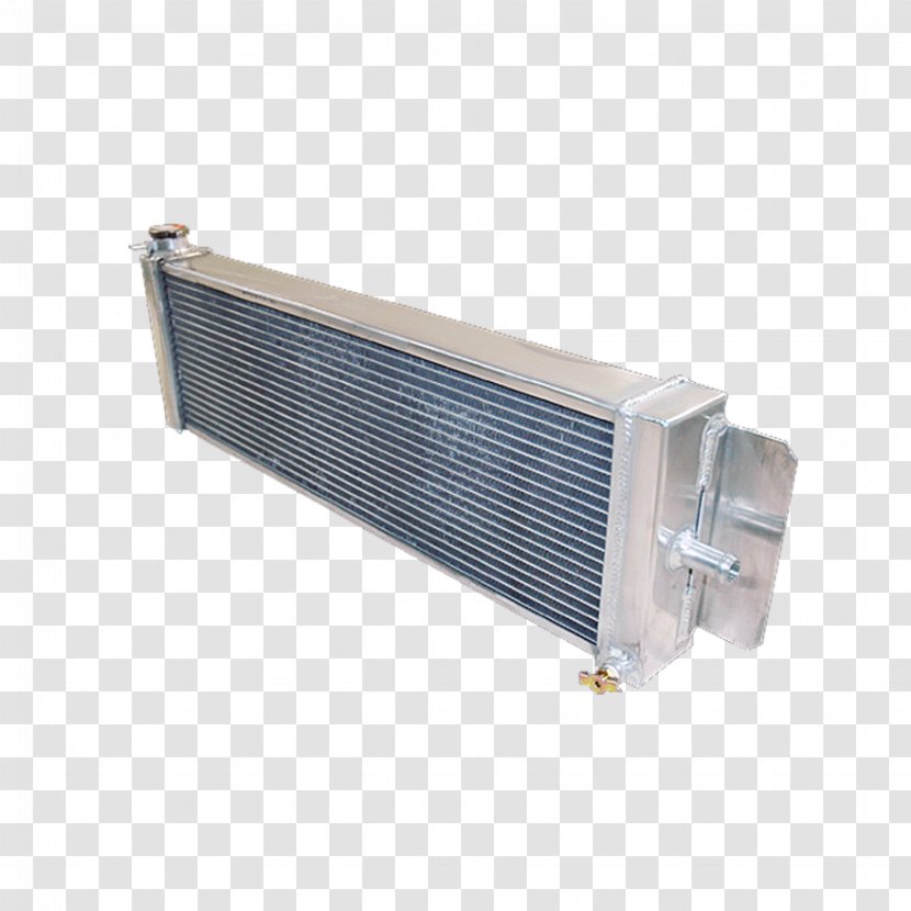 Radiator Heat Exchanger Water Heating Intercooler - Heater Transparent PNG