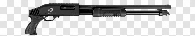 Trigger Firearm Air Gun Barrel - Optics Transparent PNG