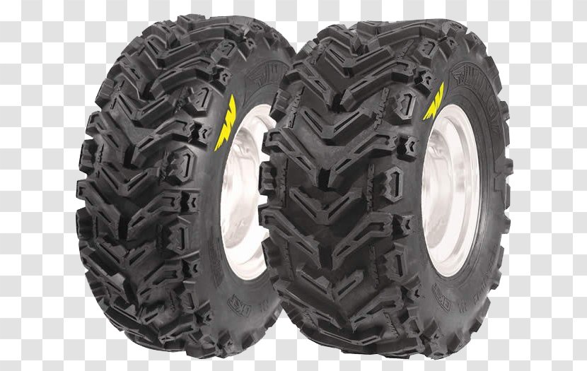 Tire All-terrain Vehicle Car Motorcycle Kenda Rubber Industrial Company - Wheel Transparent PNG
