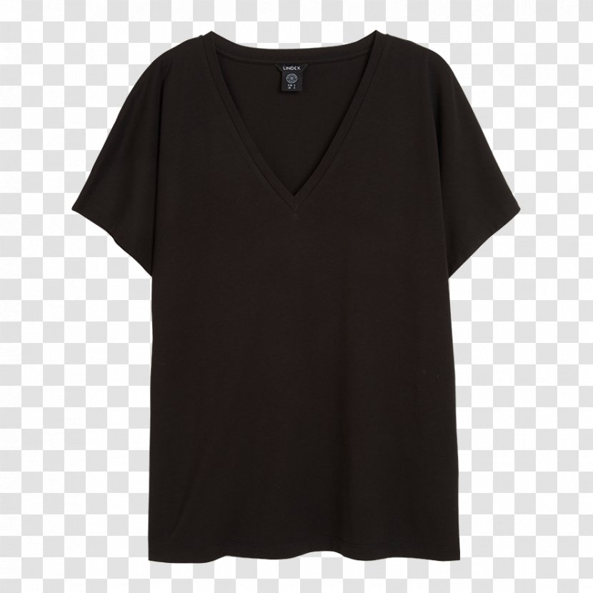 T-shirt Clothing Polo Shirt Crew Neck - Layered Transparent PNG