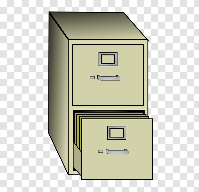 Cabinetry File Cabinets Clip Art - Kitchen Cabinet Transparent PNG