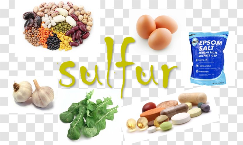 Low-sulfur Diet Dietary Supplement Food Sulfur Dioxide - Vegetable In Kind Transparent PNG