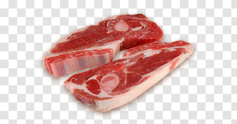 Sirloin Steak Meat Chop Lamb And Mutton Veal Loin - Cartoon Transparent PNG