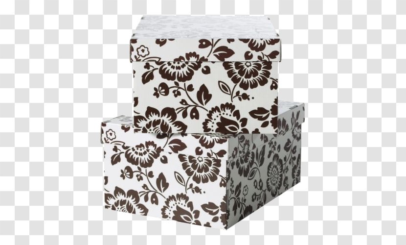 Paper Cardboard Box Self Storage - Washi Transparent PNG