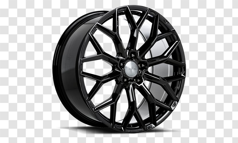 Car Ace Alloy Wheel Rim - Auto Part Transparent PNG