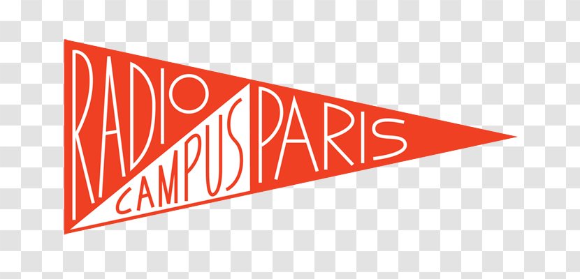 Logo Radio Campus Paris Internet France Montaillou - Text Transparent PNG