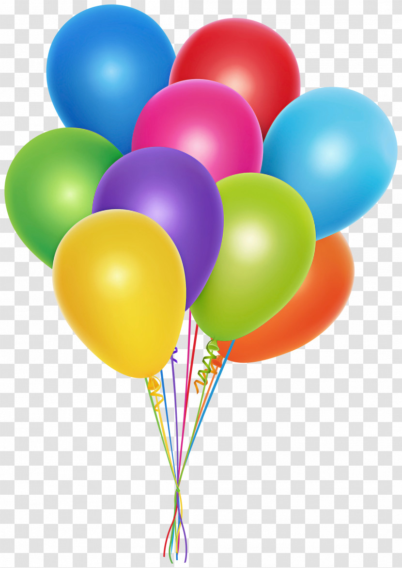 Balloon Cluster Ballooning Balloon Transparent PNG