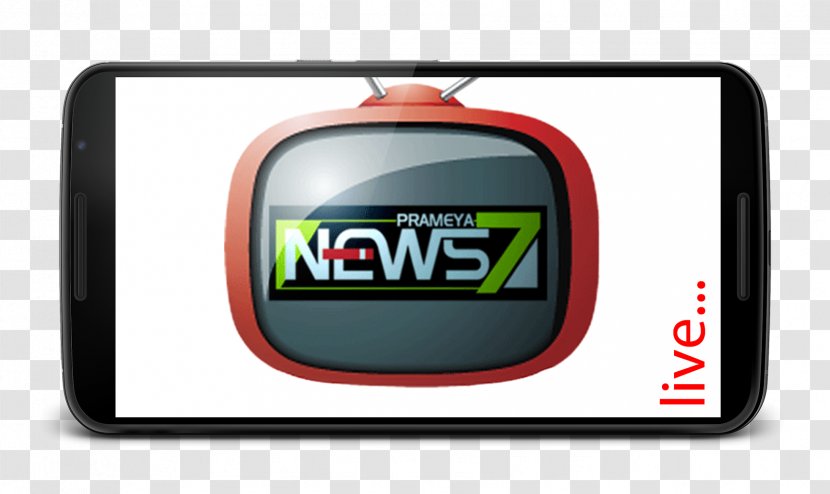Prameya News7 Odisha Android Mobile Phones - News Transparent PNG