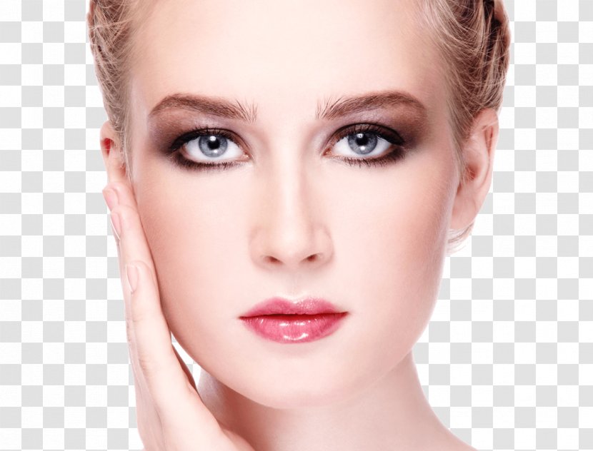 Acne Face Pustule Skin Care - Silhouette - Image Transparent PNG