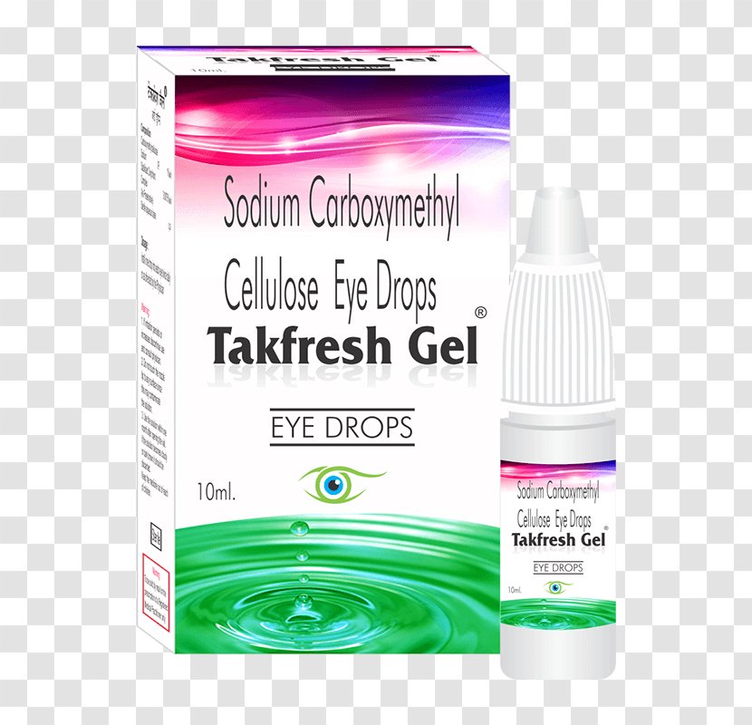 Eye Drops & Lubricants Liquid Tablet - Ear Transparent PNG