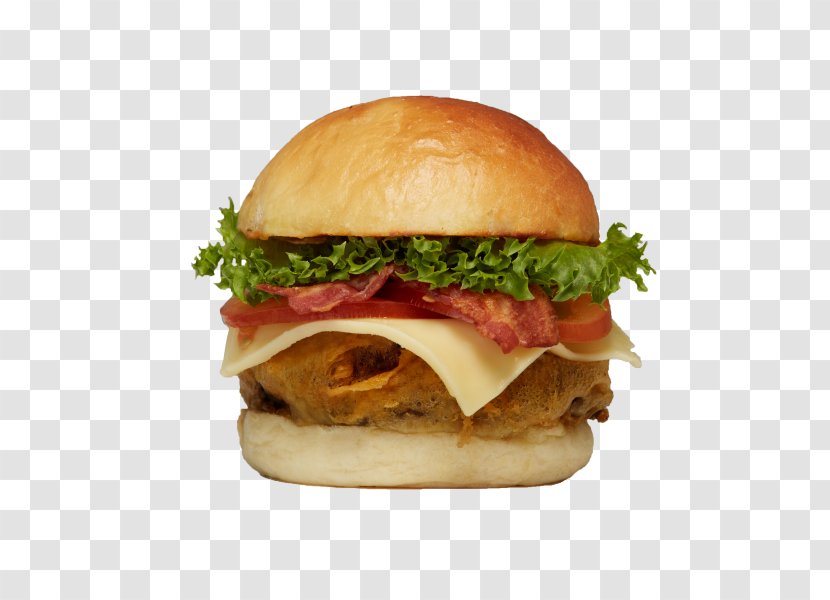 Cheeseburger Hamburger Slider Breakfast Sandwich Fast Food - Salmon Burger - Beef Transparent PNG