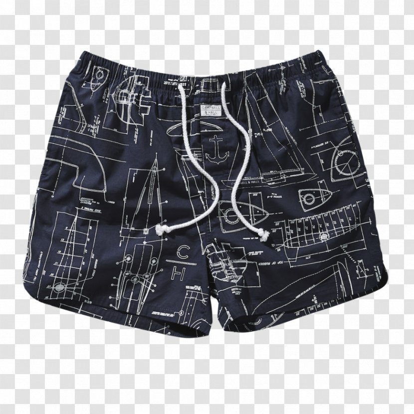 Trunks Underpants Briefs Plaid Shorts - Swimming Transparent PNG