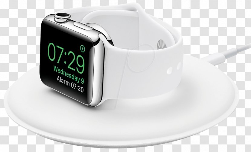 IPhone 8 Apple Watch Series 3 Inductive Charging - Ipad Pro Transparent PNG