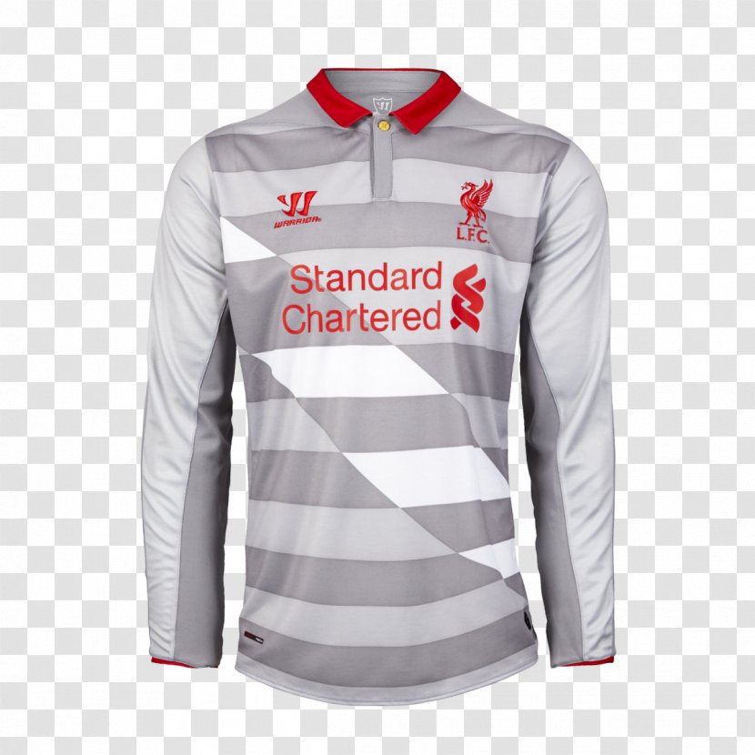 Liverpool F.C. Premier League Manchester United Third Jersey - Goalkeeper Transparent PNG