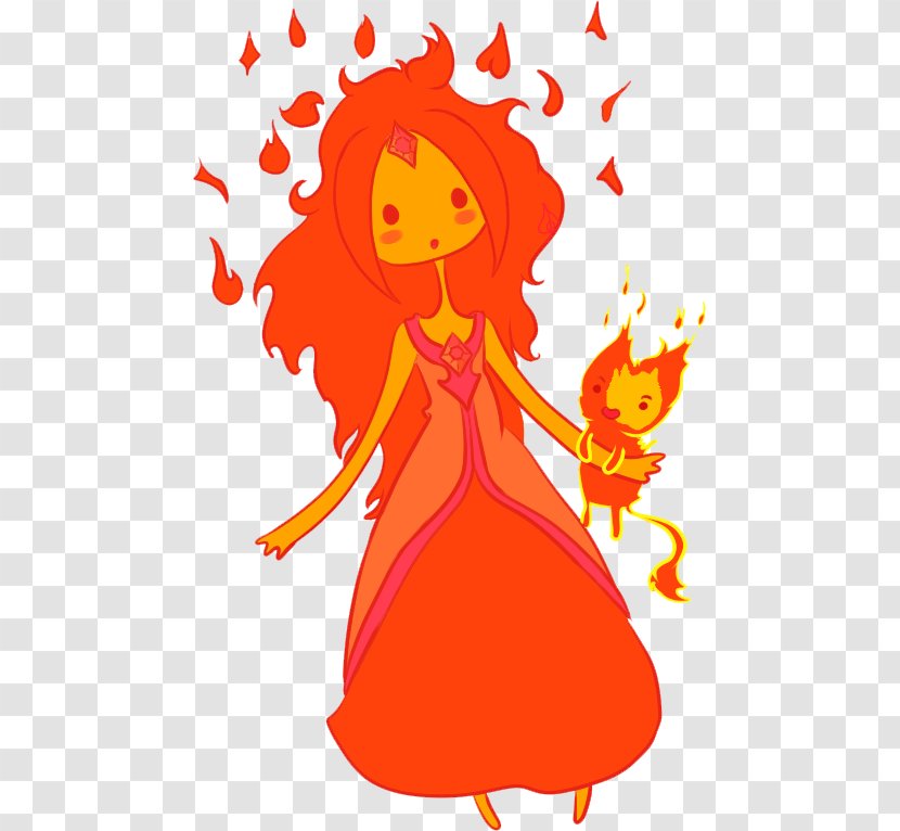 Royalty-free Dragon - Heart - Flame Princess Transparent PNG