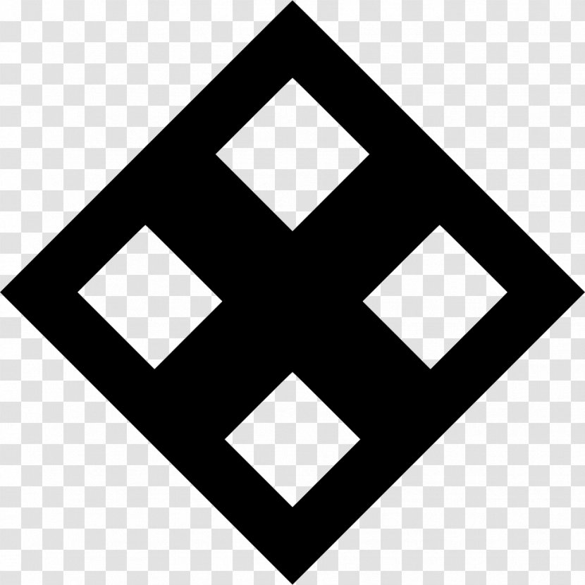 Adinkra Symbols - Area - Symbol Transparent PNG