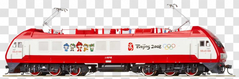 Train - Locomotive - Mode Of Transport Transparent PNG