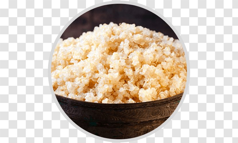 Quinoa Vegetarian Cuisine Food Health Poke - Nutrition Transparent PNG