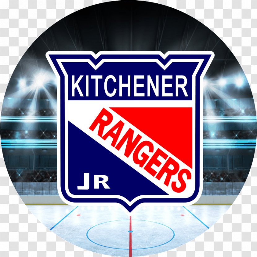 Kitchener Rangers Minor Hockey Association Ontario League Texas Junior Ice - Screen Printing Transparent PNG