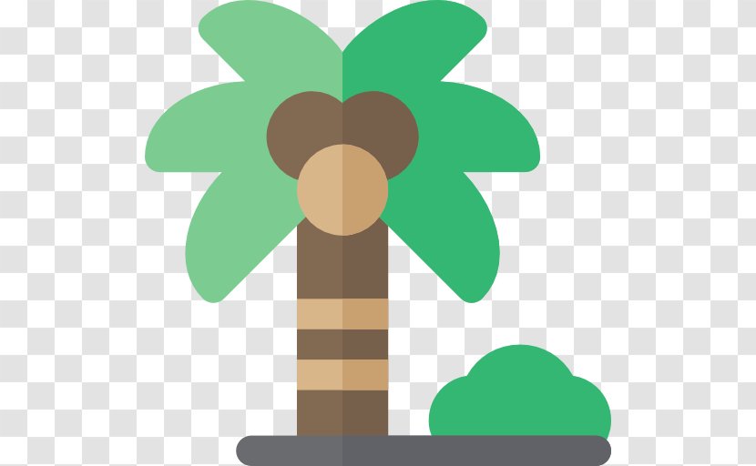 Coconut Tree Clip Art - Nature Transparent PNG