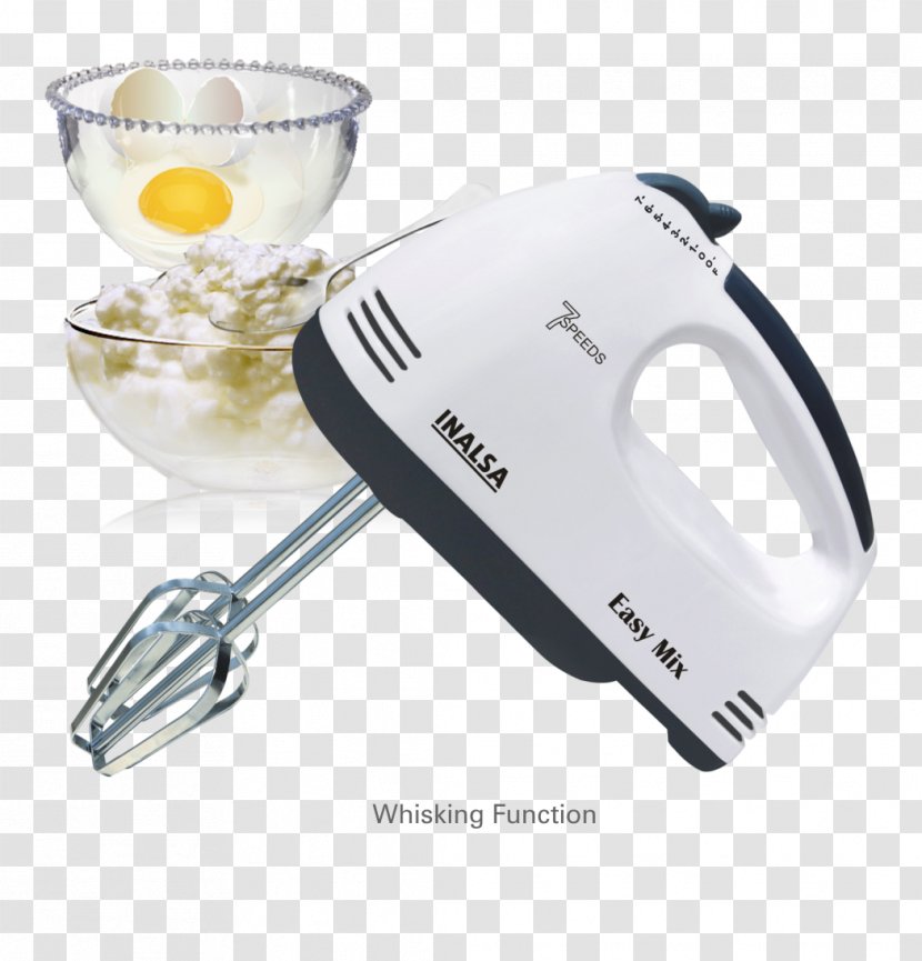 Mixer Immersion Blender Kitchen Home Appliance - Hand Transparent PNG