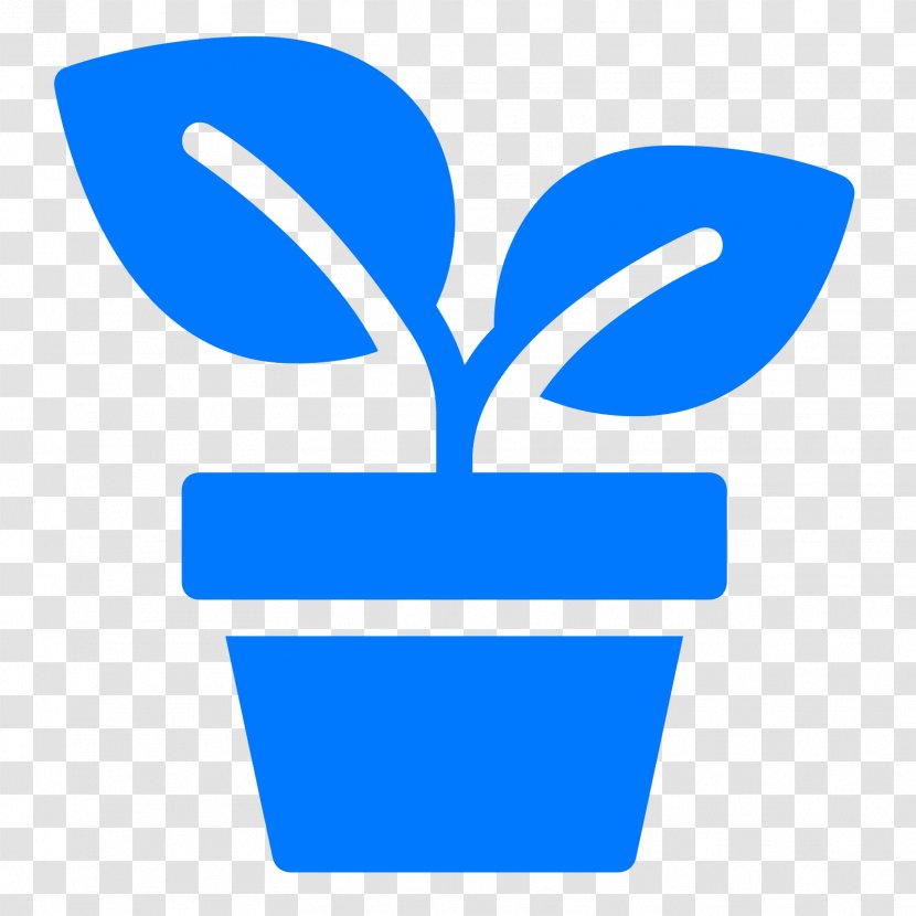 Houseplant Flowerpot Share Icon - Plant Transparent PNG