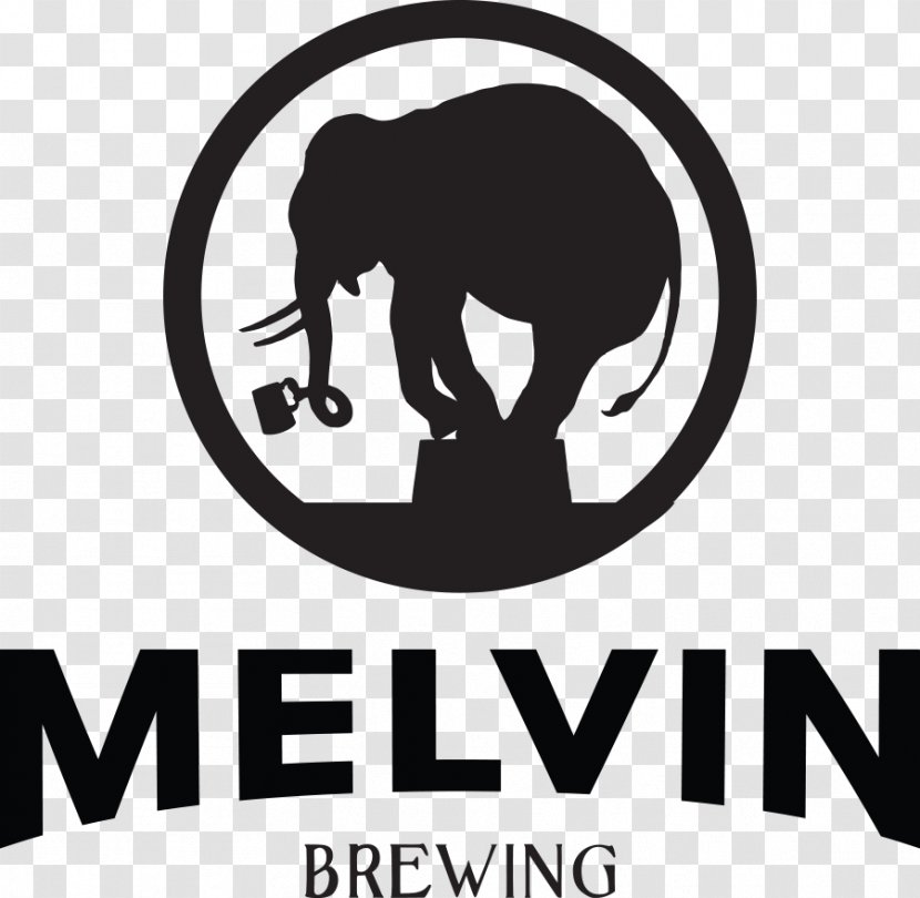 Beer Melvin Brewing - Black - Alpine Brewery Bellingham India Pale AleBeer Transparent PNG