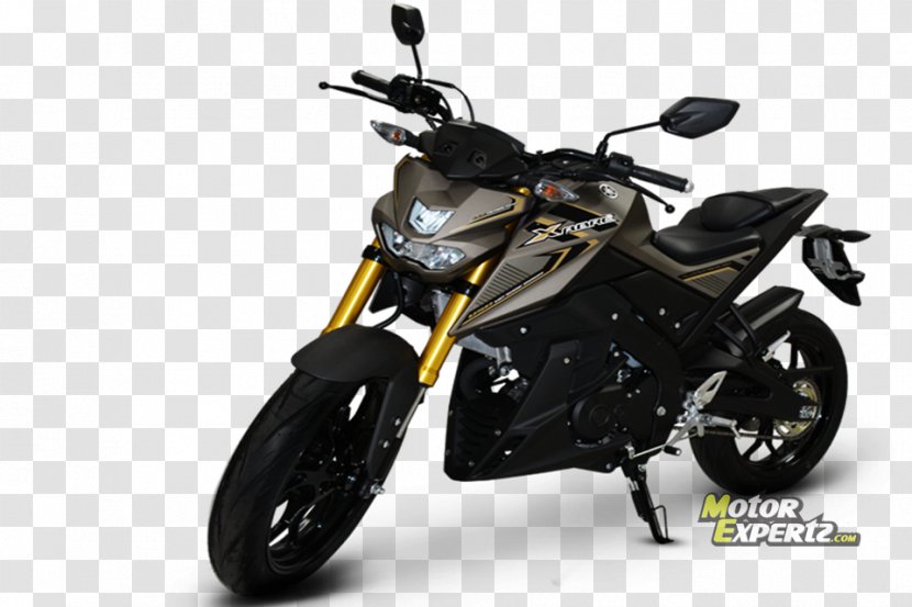 Yamaha Xabre Motorcycle FZ150i Corporation Motor Company - Yzrm1 - Yzfr15 Transparent PNG