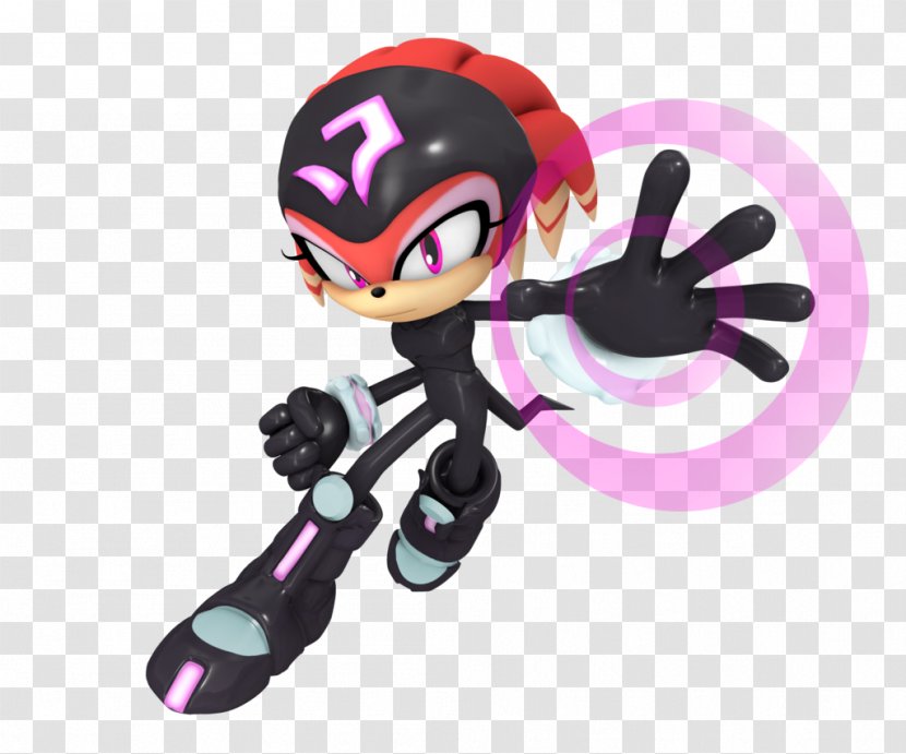 Tikal Knuckles The Echidna Sonic Chronicles: Dark Brotherhood Hedgehog - Fashion Accessory - Shade Transparent PNG