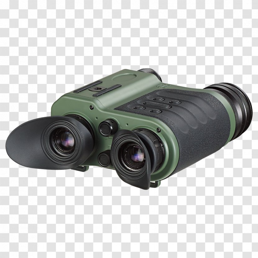 Binoculars Night Vision Device Hunting Monocular Transparent PNG