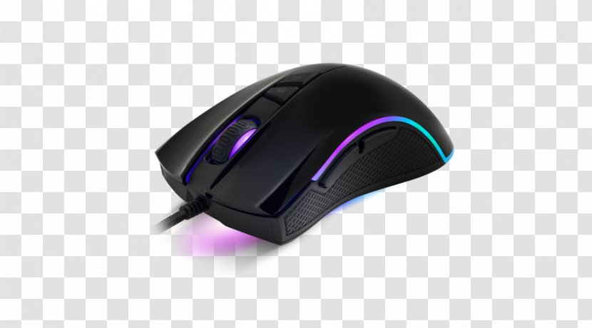 Computer Mouse Rato Spirit Of Gamer ELITE M20 Preto Input Devices Gaming-Maus + Teppich Pro-m1 Maus Embroidery - Textile Transparent PNG