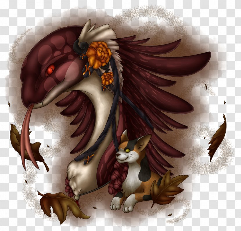 Dragon Mythology Legendary Creature Organism Transparent PNG