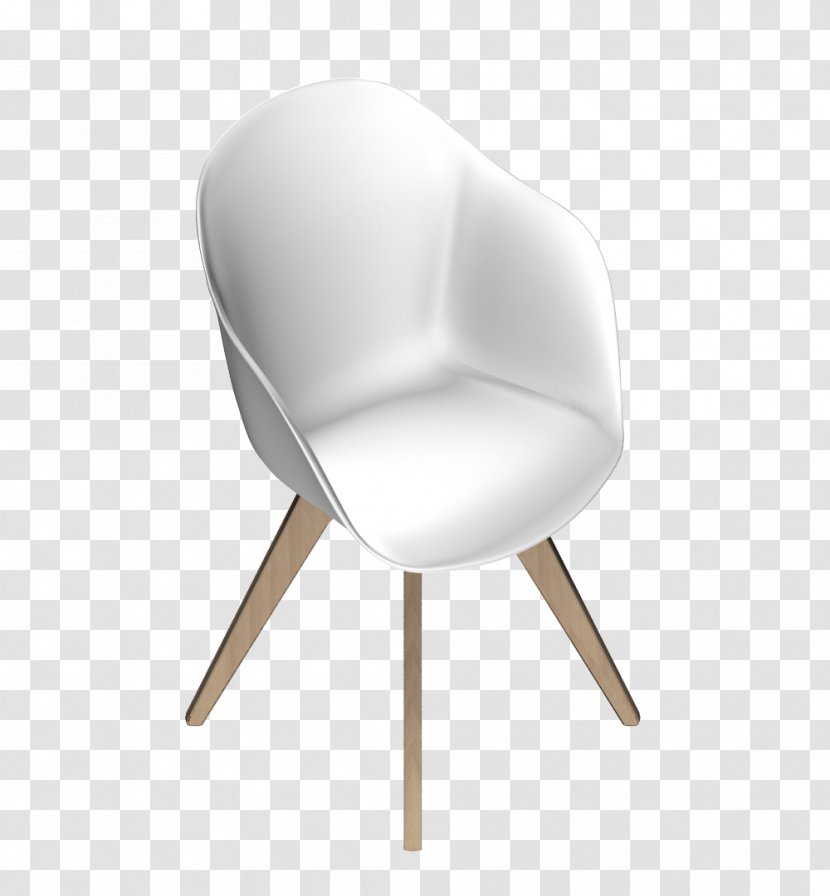 Furniture Chair Armrest Plastic - Dining Table Transparent PNG