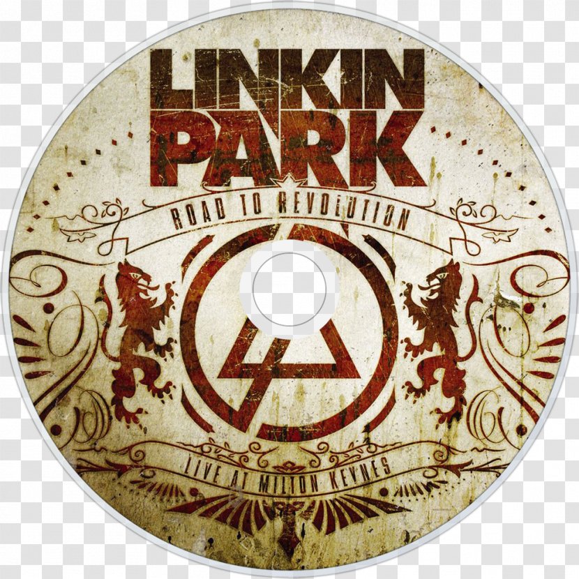 Road To Revolution: Live At Milton Keynes Linkin Park Collision Course Living Things A Thousand Suns - Frame - Revolution Transparent PNG