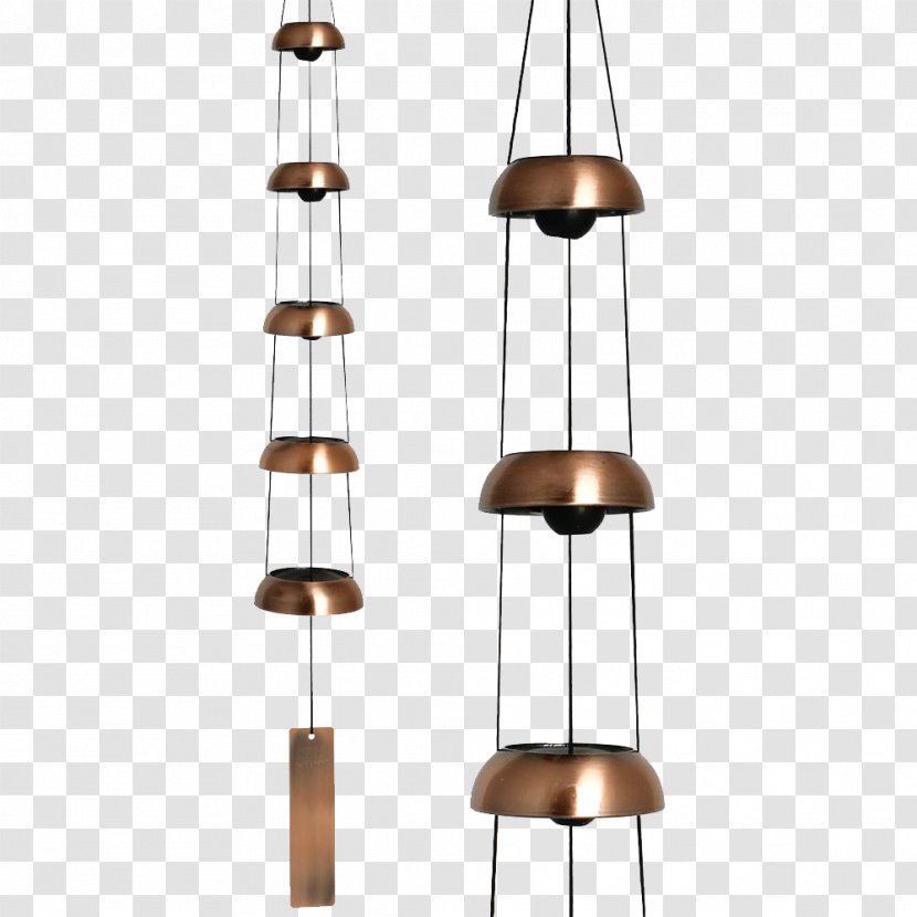 Bell Wind Chimes Percussion Sound - Chime Transparent PNG