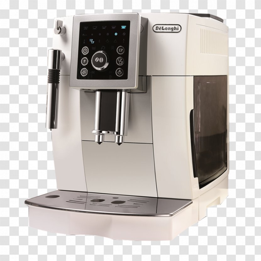 Espresso Machines Coffeemaker Cafeteira De'Longhi - Machine - Coffee Transparent PNG