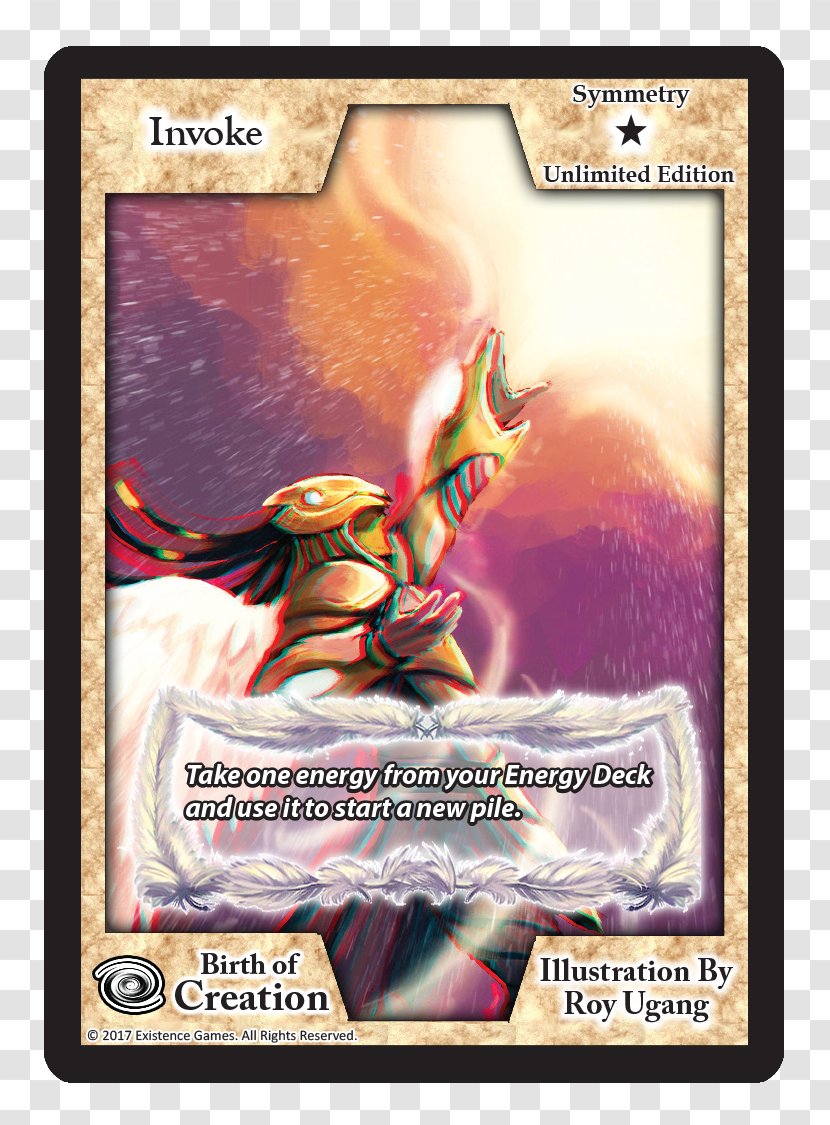 Collectible Card Game Playing PC - Cartoon - Invoker Transparent PNG