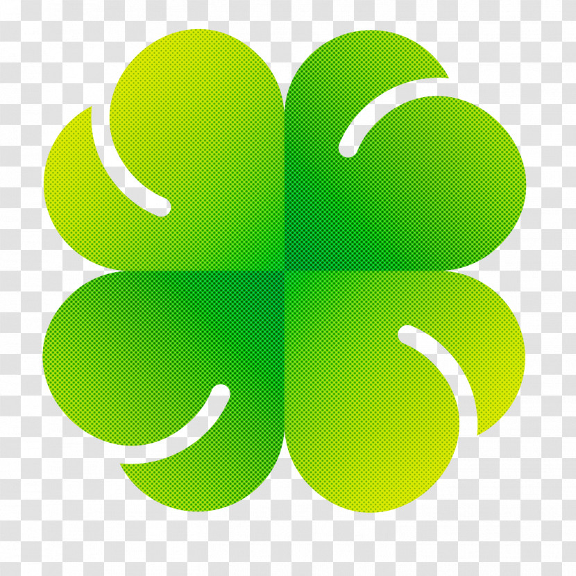 Green Leaf Symbol Font Logo Transparent PNG