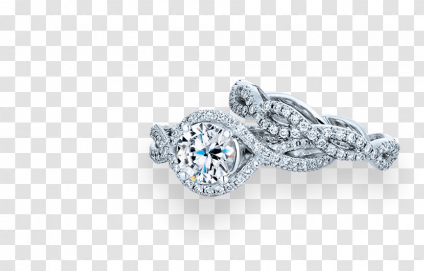 Engagement Ring Wedding Diamond - Jewelry Making Transparent PNG