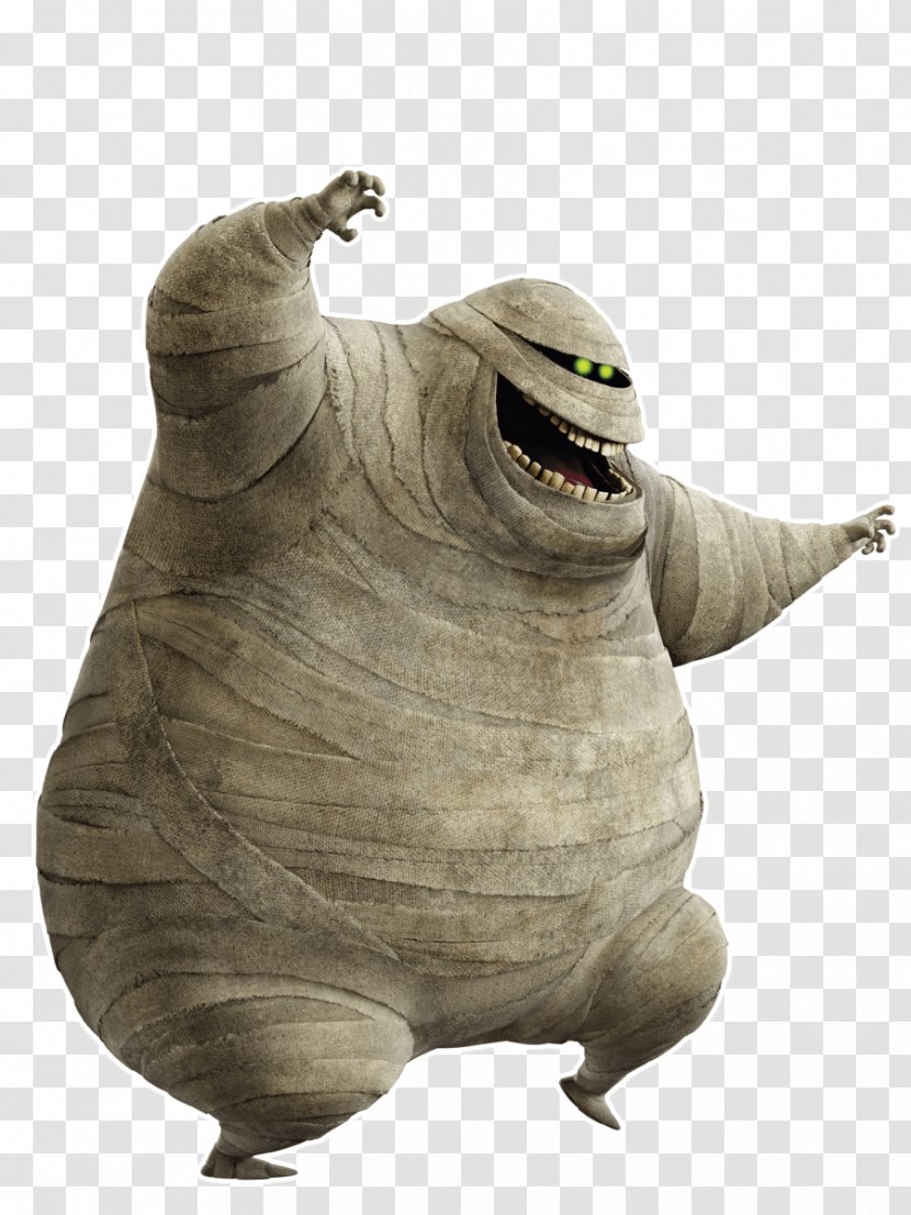 Murray The Mummy Mavis Count Dracula Hotel Transylvania Series - Snout - Monster Transparent PNG