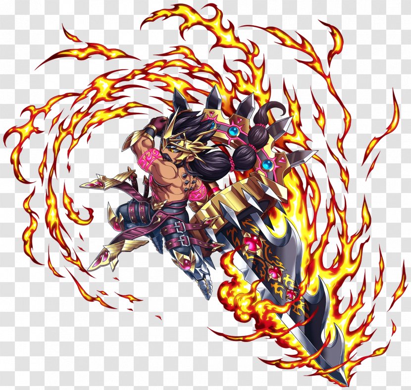 Brave Frontier Android HIT Game Wiki - Claw - Hit Transparent PNG