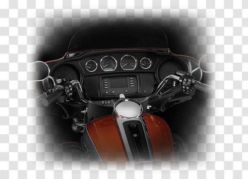 Car Harley-Davidson Electra Glide Automotive Lighting Motorcycle Fairing - Harleydavidson - Eye Catching Led Transparent PNG