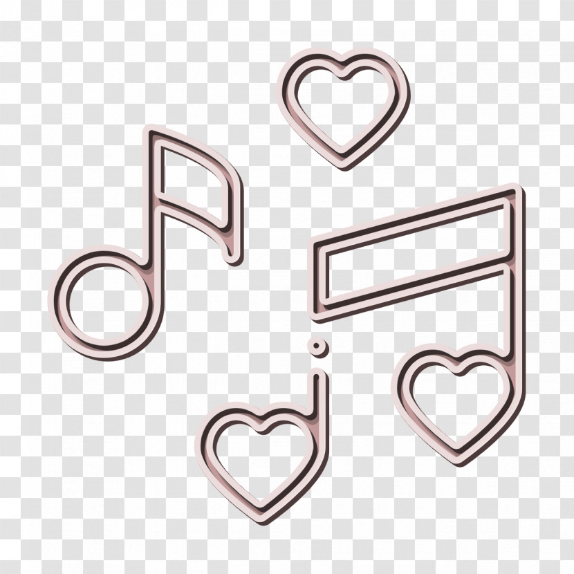Date Night Icon Ballad Icon Music Icon Transparent PNG